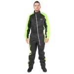 Impermeable HURICANE/NGR-AM.NEON