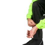Impermeable HURICANE/NGR-AM.NEON