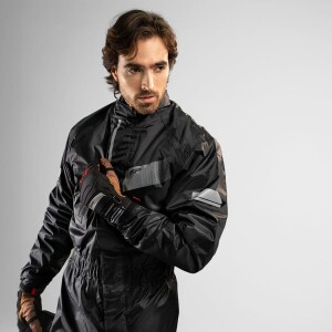 Impermeable HURICANE Negro