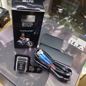Swich 3 toques Probiker USA org
