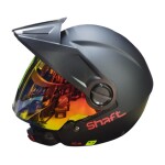 Casco abierto shaft  212 surtido