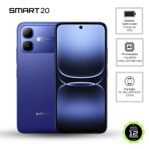 CELULAR INFINIX SMART 20