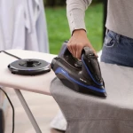 PLANCHA DE ROPA INALAMBRICA UNIVERSAL CON BASE