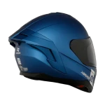 CASCO INTEGRAL XSPORT M75 AZUL MATE