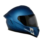 CASCO INTEGRAL XSPORT M75 AZUL MATE