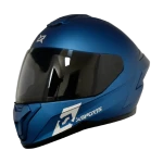 CASCO INTEGRAL XSPORT M75 AZUL MATE