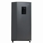 Nevera HACEB Frost Una Puerta 213 Litros N220 Dispensador de agua Titanio