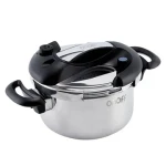 Olla A Presión OnOff 5 Litros - Cierre Hermético De Acero