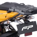 Parrilla Evorack Pulsar NS400Z/200NS/160NS y 150NS FP MOTOS