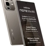 infinix Note 50s 5G+ 256GB 8GB
