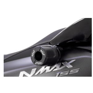 Slider trasero nmax connected