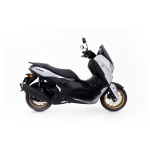 Slider yamaha Nmax Connected V2 floor board
