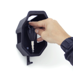 SOPORTE CASCO PARED FP