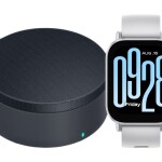 Redmi watch 5 active + un bluetooth speakers