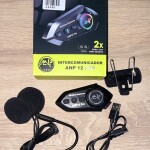 INTERCOMUNICADOR ANPY12PRO KRmotos