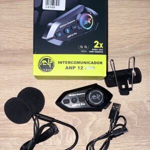 INTERCOMUNICADOR ANPY12PRO KRmotos