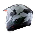 CASCO XSPORT MULTIPROPOSITO  165 Amtop Gris Naranja Brillante