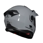 CASCO XSPORT MULTIPROPOSITO ABATIBLE 165 GRIS BRILLO