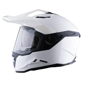 CASCO XSPORT MULTIPROPOSITO  913 Solid BlancoBrillante