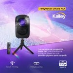 Proyector Kalley LED HD Smart