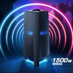 Torre de Sonido Samsung MX-T70 1500W