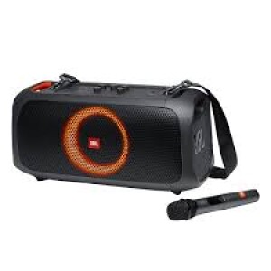 Parlante JBL Bluetooth Partybox On-The-Go 2 Essential