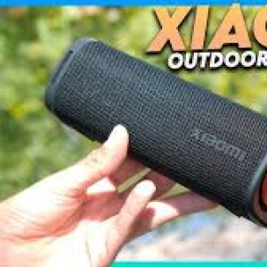 Parlante Xiaomi Sound Outdoor 30W