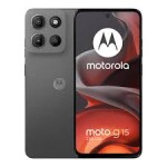Moto G15 512GB+4GB(+4+4)