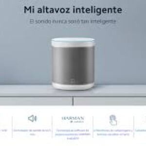 Parlante Inteligente Xiaomi Bluetooth 12W