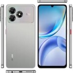 ZTE A36 64GB