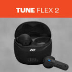 Auriculares Bluetooth JBL Tune Flex 2 NC