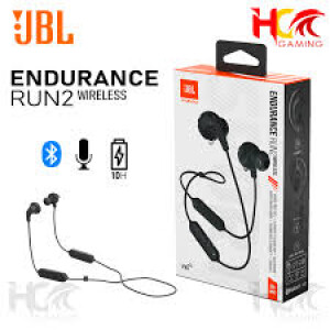 Audífonos Bluetooth JBL Cableado Endurance Run2