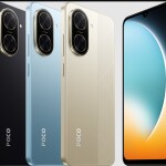 Poco C71 64GB+3GB
