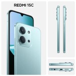 XIAOMI Redmi 15C 128GB+4GB 1SIM