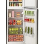 HACEB La nevera Frost de 207 litros, de dos puertas