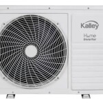 KALLEY Aire Acondicionado Convencional 9 BTU 220 V K-AC9C1