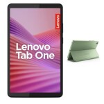 Lenovo Tab ONE 8,7" Wifi 128GB+4GB TB305FU + Folio Case