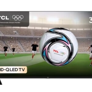 TV TCL 32" S5K FHD QLED