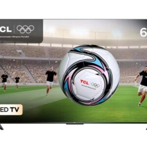 TV TCL 65" V6C 4K-UHD
