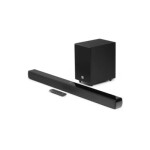 Barra De Sonido + Subwoofer Jbl Cinema Sb180