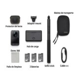 Camara Osmo 360 Adventure Combo