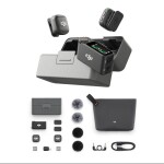 Microfono DJI Mic 3 (1TX)